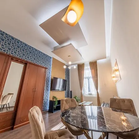 Apartment Etti - Our New Design Downtown *