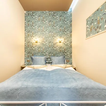 Apartment Etti - Our New Design Downtown Budapest