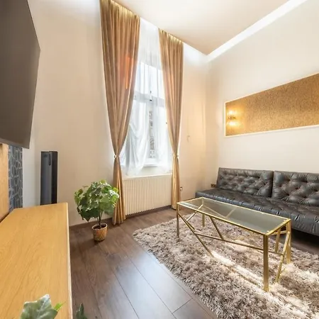 Apartment Etti - Our New Design Downtown