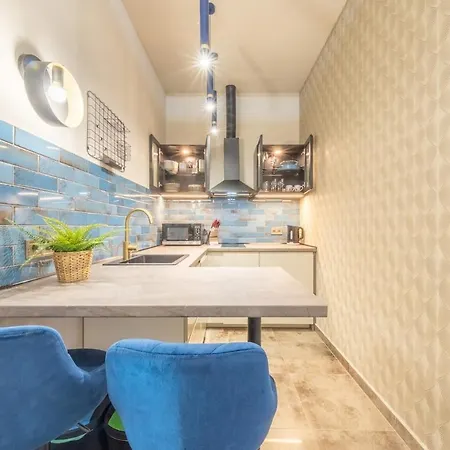 Apartment Etti - Our New Design Downtown *
