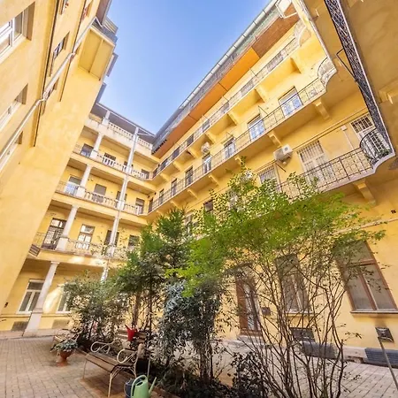 Apartment Etti - Our New Design Downtown