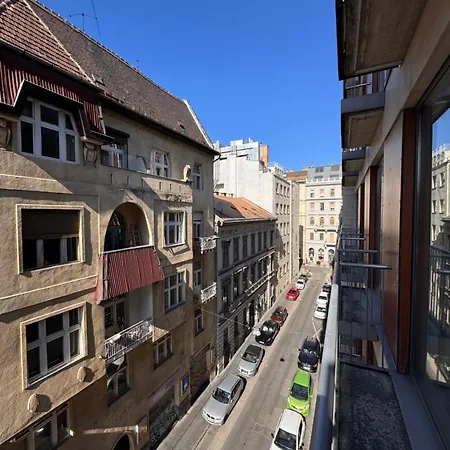Apartamento Etti - Our New Design Downtown Budapest